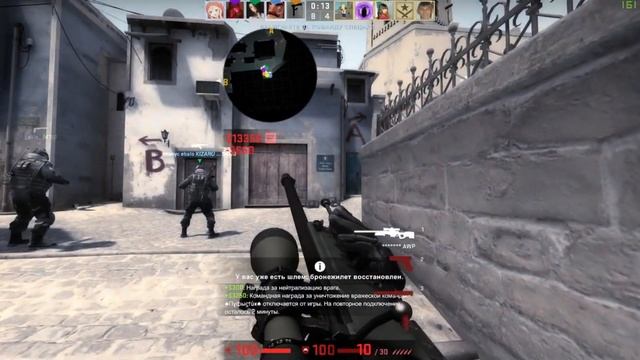 КСГО, но на телефоне!😱 смотреть онлайн