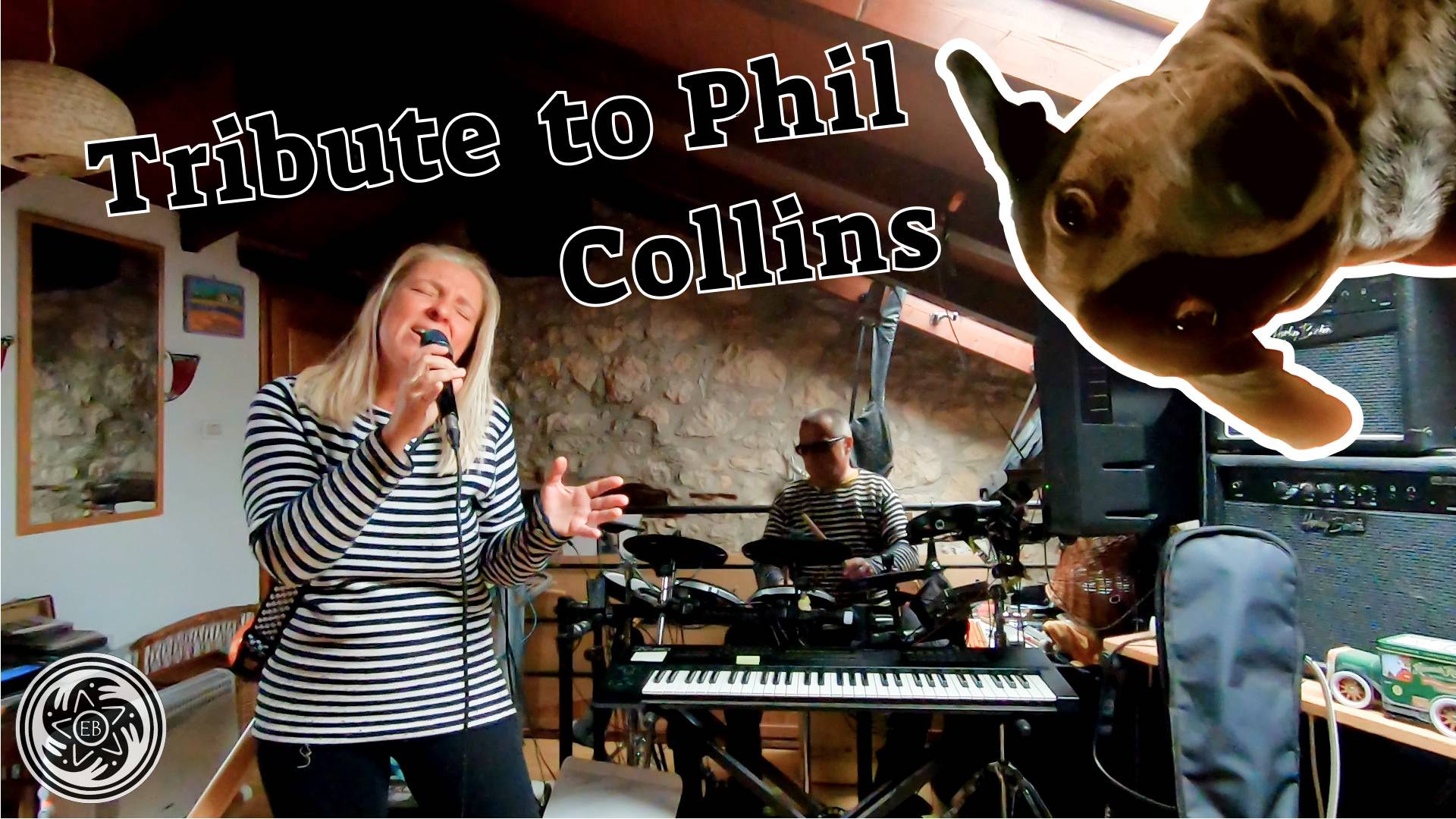 Tribute To Phil Collins