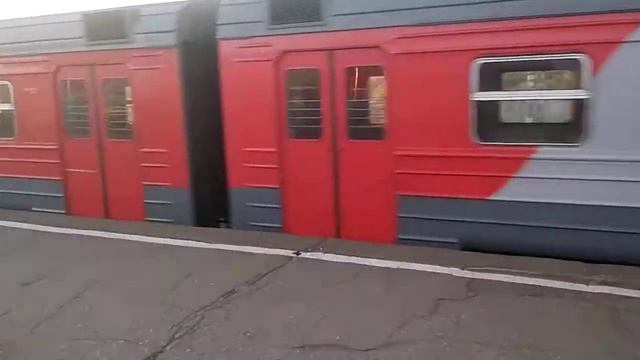 ТЭП70Бс и ЭД4М смотреть онлайн