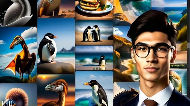 Penguins and Their Prehistoric Neighbors A Look into the Fossil Record of New Zealand's Seabirds смотреть онлайн