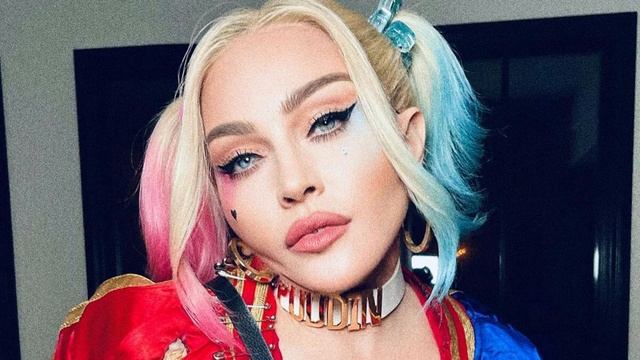 Madonna - Like a virgin смотреть онлайн