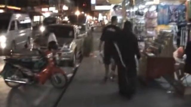 Супермаркет в тайланде , ночной рынок смотреть онлайн