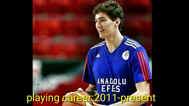 The Most Famous Turkish Player Cedi Osman/Biography/Girlfriend/Profession/Career History2022 смотреть онлайн