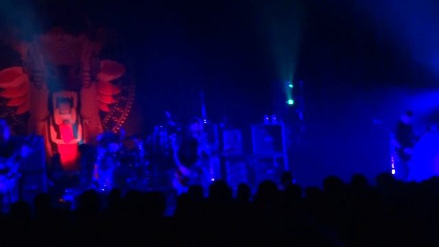 Mastodon - "The Hunter" (Live in Los Angeles 4-26-12) смотреть онлайн