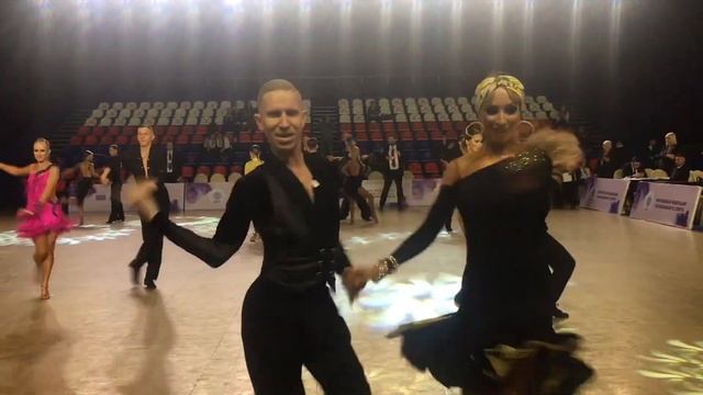 Александров Антон Семушева Алёна Москва 2021 ча ча ча смотреть онлайн