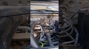 Замена подкапотной проводки Iran Samand 1.8 LX