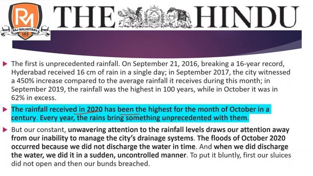 'Daily The Hindu Analysis' | 31st Oct 2020 | Current Affairs for UPSC CSE/IAS | смотреть онлайн