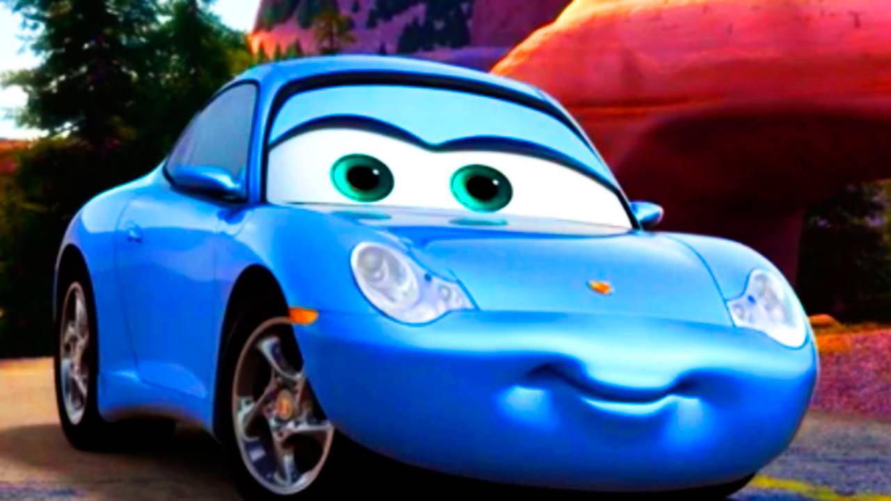 ТАЧКИ - Развивающий мультфильм для детей (познавательный мультик для малышей) - Пазл про машинки смотреть онлайн