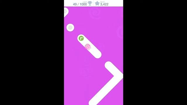 Tap Tap Dash - Android Game Play and Walk through Level 49 смотреть онлайн