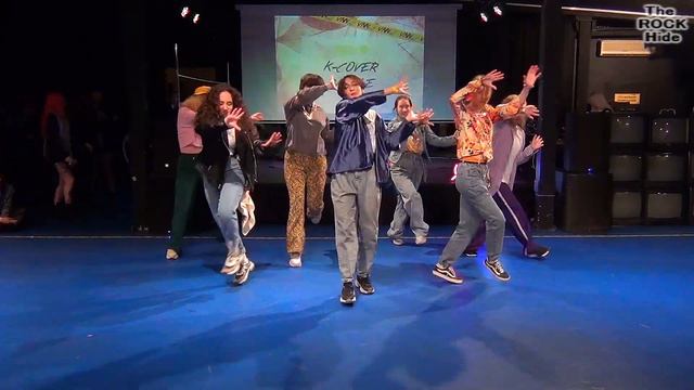 NCT U - Make A Wish dance cover by Mirinae [Your K-Cover Battle 261122 (26.11.2022)] смотреть онлайн
