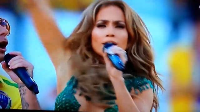 Fifa opening ceremony 2014 смотреть онлайн
