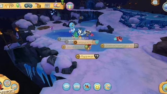 Купила комплект 🍁"Осений Койот" в Animal jam🍂 смотреть онлайн