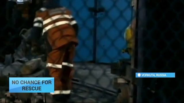 No Chance for Rescue: Russia stops the search for missing miners смотреть онлайн