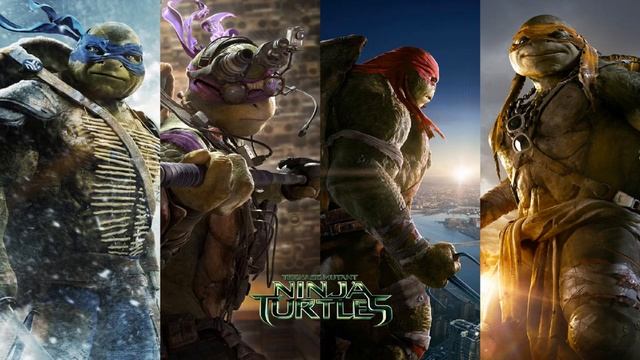 Ninja Turtles Music