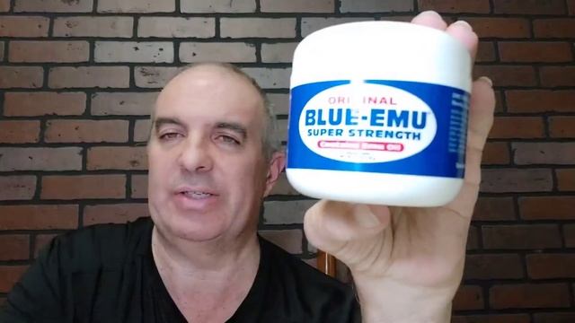 blue emu , soothes muscles n joints смотреть онлайн
