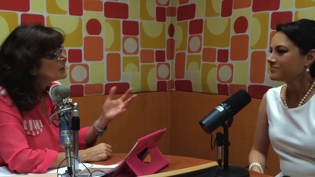 Bárbara Padilla - Entrevista Janett Arceo "La Mujer Actual" смотреть онлайн