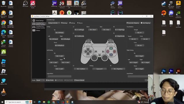 TUTORIAL CARA MAIN DAN SETUP EMULATOR PS1 DI PC/LAPTOP TERBARU 2024 смотреть онлайн