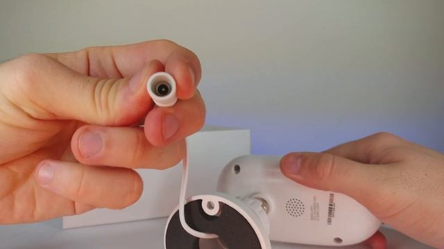 Night Vision Security Cam by Sens8 | Unboxing Product Review смотреть онлайн