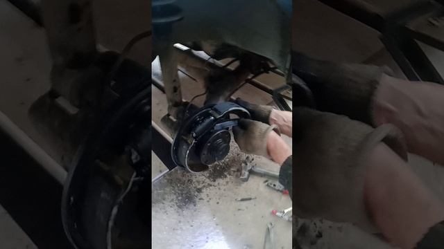 установка задних тормозных колодок lada kalina смотреть онлайн