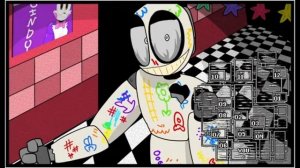 FNAFCITY AU: Can You Survive - FNAC 1 НА РУССКОМ Автор:@CinTanStudios
