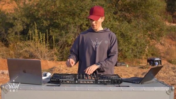 King Macarella @  KMT Area  [Live DJ Set]