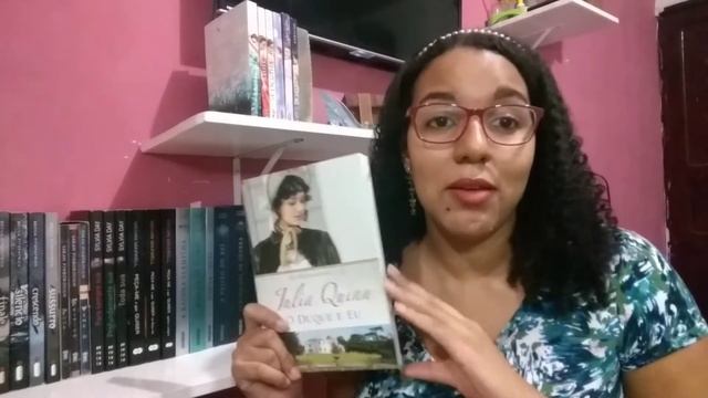 Duque e Eu - livro Físico Julia Quinn смотреть онлайн