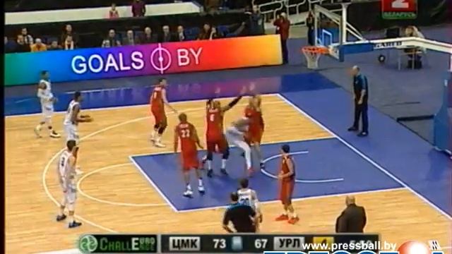 21.01.2014 Цмокi - Урал смотреть онлайн