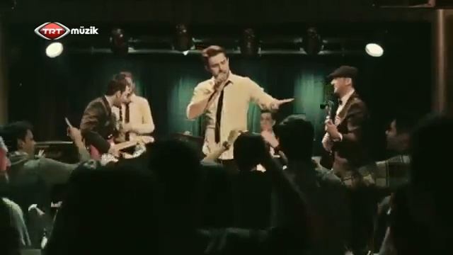 Manevra - Sen, Ben, Biz (Turkey) Turkvision Song Contest 2013 смотреть онлайн