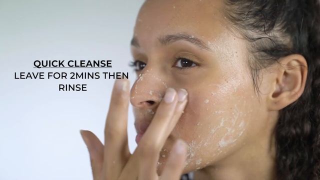 HOW TO USE: Kale Enzymatic Exfoliator | Nourish London смотреть онлайн