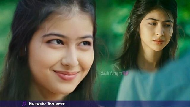 BAXTLI EDIM SEN BILAN❤MAYLI BORAVER💔 смотреть онлайн