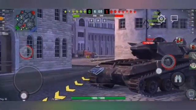 Промо WoT blitz Tiger ll вЯселый танкист смотреть онлайн
