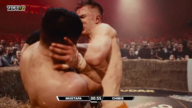 Чибис vs Беспощадный. bare-knuckle brawl смотреть онлайн