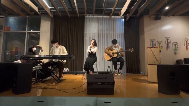 [2022 애야라시 가을 정기공연] Damons Year- Yours (Covered By 애야라시)
