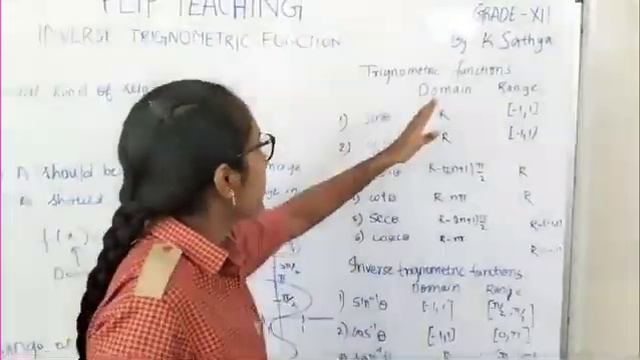 Johnson Grammar School CBSE || Flip Teaching' session смотреть онлайн