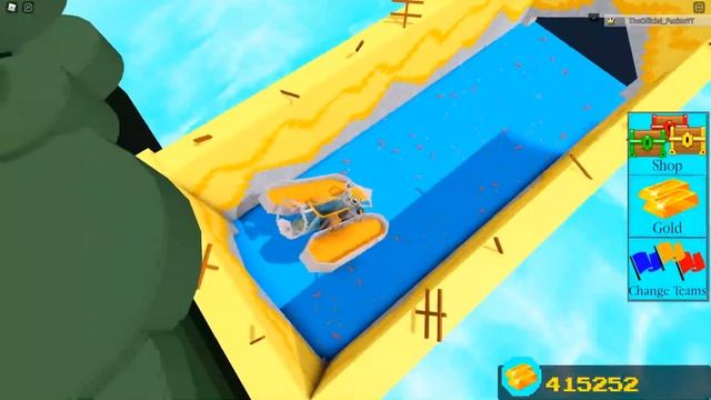 *NEW* HIDDEN STAGE SECRET!! (neon effect) | Build a boat for Treasure ROBLOX смотреть онлайн