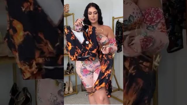 Pandemic fashion for plus size смотреть онлайн