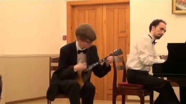 А. Дворжак. Юмореска