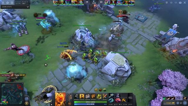 Dota 2 SingSing - Monkey King highlights - Game 2905174471 смотреть онлайн