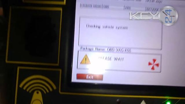 Zed-FULL - OBD - Skoda Octavia 2008 год (программирование ключей) смотреть онлайн