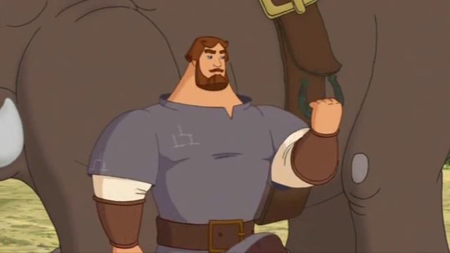 Ilya Muromets and Nightingale the Robber. Part 13/14 (Eng & Rus sub) смотреть онлайн