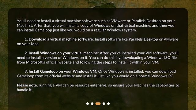 How do I install Gameloop on my Mac? смотреть онлайн