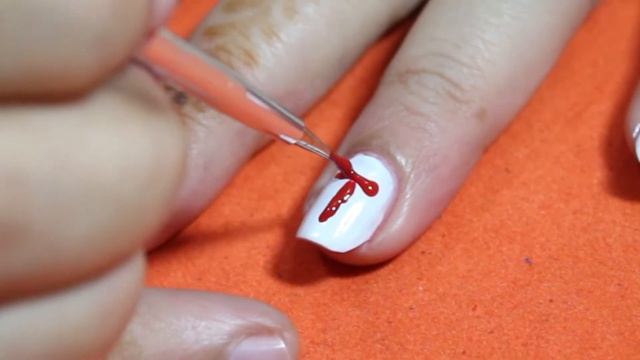 Nail Art on word VOTE | ArtyCrafty Villa | Nail Art 09 смотреть онлайн