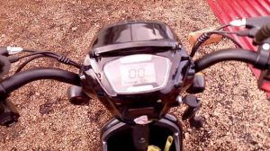 обзор на электровелик