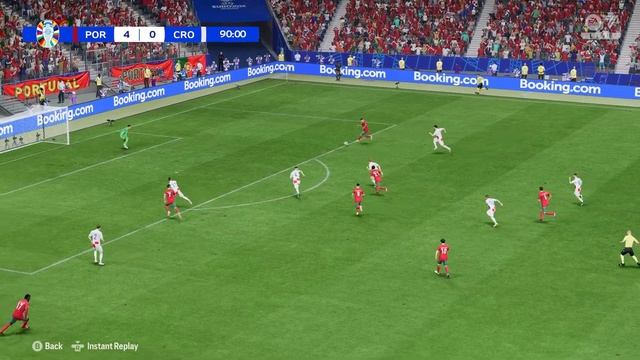 EA FC 24 UEFA EURO 2024 MODE - PORTUGAL #2 "RONALDO TO THE RESCUE!" смотреть онлайн