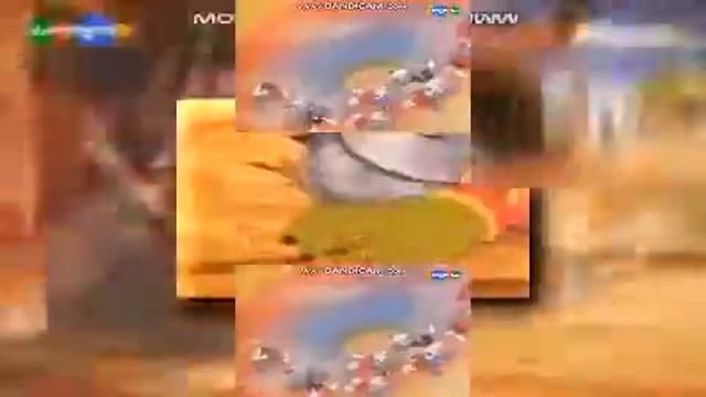 The Smurfs Russian Intro (1989) Scan (Veg Replace) смотреть онлайн