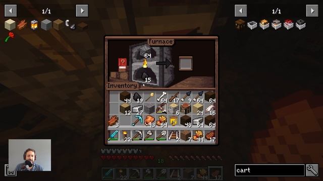 Minecraft Minecolonies - The stonemasons hut смотреть онлайн