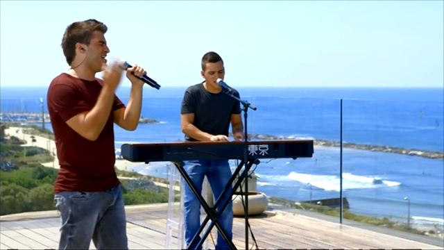 ישראל X Factor - יאן וטומי אגמי - Fix You смотреть онлайн