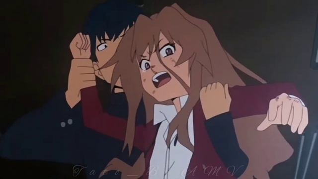 [AMV] ТораДора смотреть онлайн