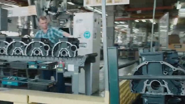 UAZ produkcja nowej generacji silnika ZMZ PRO TARMOT 4x4 смотреть онлайн