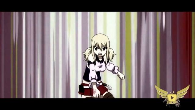 Fairy Tail AMV - Natsu vs Jackal - vers 1 смотреть онлайн
